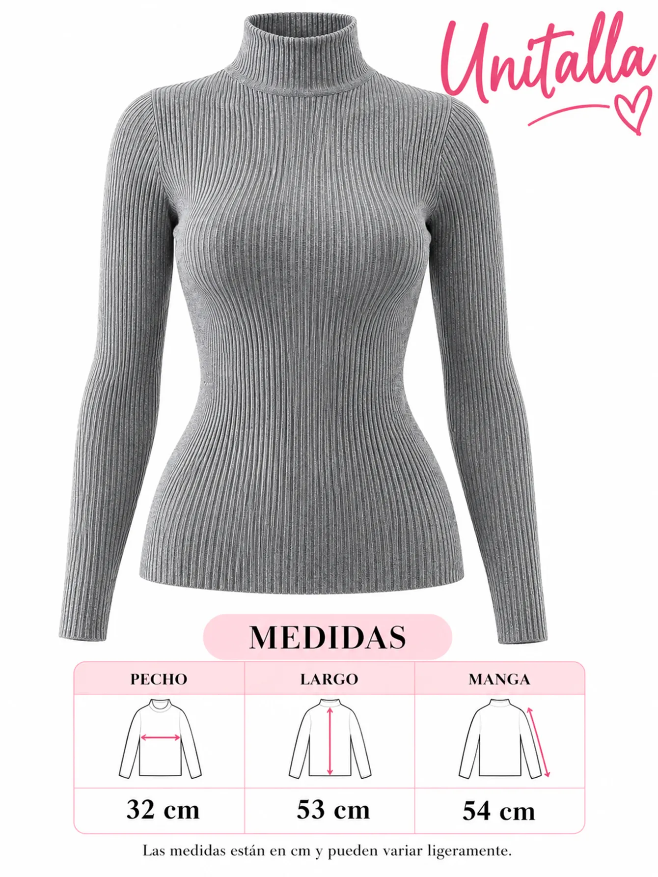 MIS0096 primera edicion sweter dama 15330